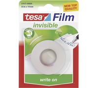 tesafilm Invisible tesa 57477-00004-03 transparent (L x l) 33 m x 19 mm acrylate 1 pc(s)