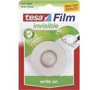 tesafilm Invisible tesa 57477-00004-03 transparent (L x l) 33 m x 19 mm acrylate 1 pc(s)
