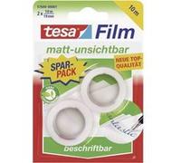 tesafilm Invisible tesa 57649-00001-01 transparent (L x l) 10 m x 19 mm acrylate Transparent G