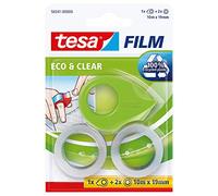 tesafilm ecoLogo® tesa 58241-00000-01 vert clair (L x l) 10 m x 19 mm 1 pc(s)