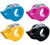 tesafilm Mini distributeur 4 couleurs + tesafilm 10/19 kris.-ready