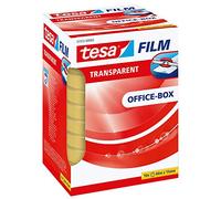 tesafilm tesa 57372-00002-01 transparent (L x l) 66 m x 15 mm acrylate 10 pc(s)