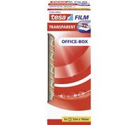 tesafilm tesa 57405-00002-01 transparent (L x l) 33 m x 19 mm acrylate 8 pc(s)