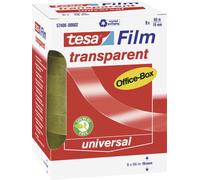 tesafilm tesa 57406-00002-01 transparent (L x l) 66 m x 19 mm acrylate 8 pc(s)