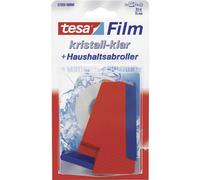 Tesa Haushaltsabroller Cristal Clair Universel Film Adhésif 15mm X 33m