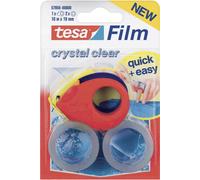 tesafilm Transparent tesa 57859-00000-13 transparent (L x l) 10 m x 19 mm acrylate 2 pc(s)