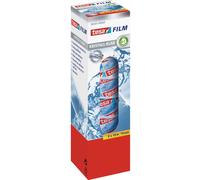 tesafilm Transparent tesa 58245-00000-01 transparent (L x l) 10 m x 19 mm acrylate 8 pc(s)