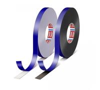 Adhesif Double Face Mousse 62510 Noir 50Mx19Mm Tesa