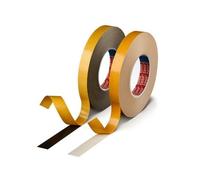 tesafix 62934 15mmx50m, 0,8mm, noir, PV0 papier parchemin brun x1 morceau