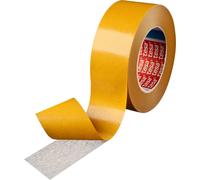 tesafix Vlies Synthesekautschuk 50m x 25mm transparent