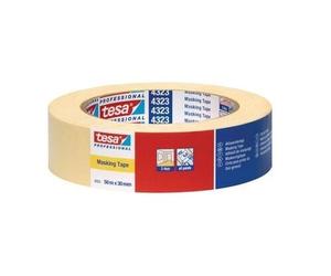 tesakrepp 4323 Basic 75mmx50m beige clair x24 morceau