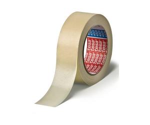 tesakrepp 4329 30mmx50m jaune pastel x10 morceau