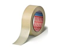 tesakrepp 4329 38mmx50m jaune pastel x8 morceau