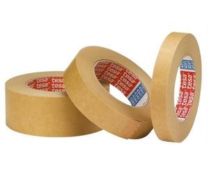 tesakrepp 4341 30mmx50m brun clair x10 morceau