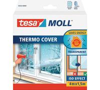 tesamoll Thermo Cover film d'isolation pour fenêtres 4m x 1.5m
