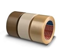 tesapack 4100 PVC 50mmx1000m transparent x6 morceau