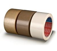 tesapack 4120 PVC 50mmx66m transparent x36 morceau