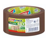 Ruban adhésif d'emballage tesapack® tesa 58154-00000-00 marron (L x l) 66 m x 50 mm acrylate 1 pc(s)
