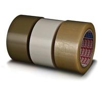 TESA 4124-00051 - tesapack Premium, 66 m x 50 mm, blanc
