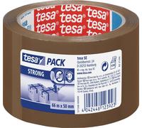 tesapack Strong 66m 50mm braun -Packband-