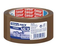 tesapack Strong 66m 50mm transparent -Packband-
