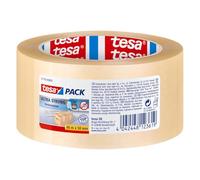 tesa Ruban adhésif d'emballage tesapack® 57176-00000-08 transparent 66 m x 50 mm caoutchouc 1 pc(s)