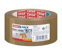 Ruban adhésif demballage tesapack® tesa 57177-00000-11 marron (L x l) 66 m x 50 mm caoutchouc 1 pc(s)
