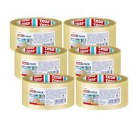 tesa ULTRA STRONG 57176 Ruban adhésif d'emballage transparent (L x l) 66 m x 50 mm 6 pc(s)