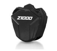 TESAY Coque de clé de Moto pour Kawasaki ZR1000 Z1000 2010 2011 2012 2013 NINJA1000 ZX1000 2010-2015 ABS ZR Ninja Z 1000 Moto CNC Étui pour Clé Coque (Couleur : Z1000 LOGO-03)