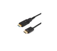 TESCA CORDON HDMI-A débrochable 2.0 4k@60Hz FIBRE OPTIQUE ACTIVE DE 15 M