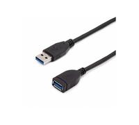 TESCA RALLONGE USB 3.1 gen2 FIBRE OPTIQUE type A MALE/FEMELLE DE 15 M