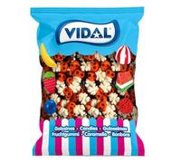 Teschi Pirati Di Caramella Gommosa Per Halloween 1,5 Kg