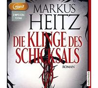 Teschner,Uve - Die Klinge des Schicksals [Import]