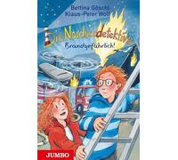 Teschner,Uve - Die Nordseedetektive: Brandgefährlich (Folge 12) [Import]