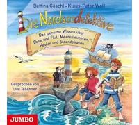 Teschner, Uve – Die Nordseedetektive: das Geheime Wissen Über Ebbe