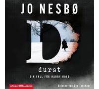 Uve Teschner – Durst – Hörbuch Hamburg