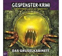 Teschner,Uve - Gespenster Krimi 07: das Gruselkabinett