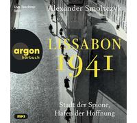 Teschner, Uve - Lissabon 1941