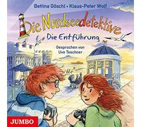 Teschner,Uve - Nordseedetektive (7.) Die Entführung [Import]