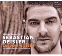 Teschner,Uve - Sebastian Deisler-Zurück Ins Leben [Import]