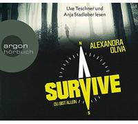 Teschner,Uve - Survive-du Bist Allein [Import]