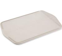Tescoma 378826 Planche à découper pliante en plastique solide, 32 x 22 cm, Compact line