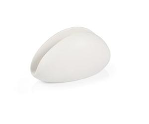 Tescoma 387326.11 Porte-serviettes en céramique, blanc
