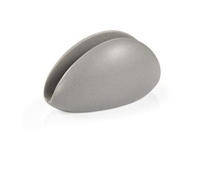 Tescoma 387326.43 Porte-serviettes en céramique, gris