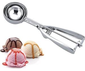 Tescoma 420216 CUILLERE DOSEUSE MECANIQUE 6CM Presto, Acier Inoxydable