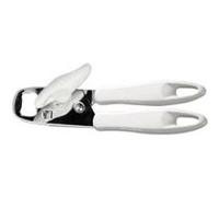 Tescoma 420258 ouvre-boîtes Ouvre-boîte manuel Acier inoxydable, Blanc Blanc G