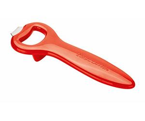 Tescoma 420266 OUVRE BOCAL UNIVERSEL PRESTO, Autre, Multicolore, 21x8,5x2,4 cm