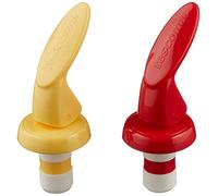 Tescoma 420697 Presto Bouchon de bouteille hermétique, 2 pieces