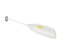 Tescoma 420714 Mousseur et réchauffeur de lait Handheld electric milk frother Blanc
