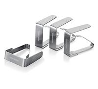 Tescoma Pince à nappe Presto 420812 en inox